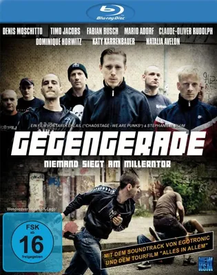 Produktbild von Gegengerade - Niemand siegt am Millerntor