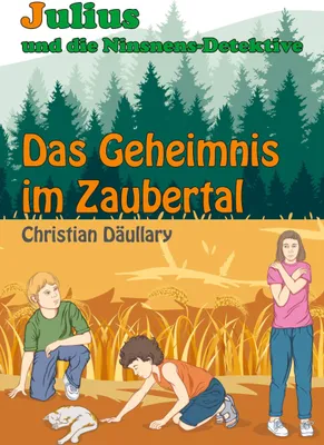 Produktbild von Julius und die Ninsnens-Detektive