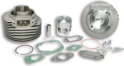 Produktbild von Malossi MHR Aluminium-Zylinder-Kit D 57,5 Bolzen 15
