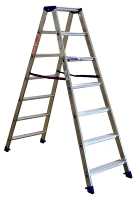 Produktbild von Stehleiter GAUDÌ 07 mit 14 Stufen