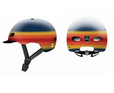 Produktbild von NUTCASE Fahrradhelm Street MIPS, DIPINTO