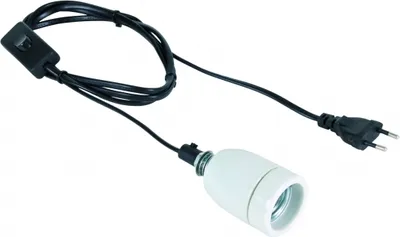 Produktbild von Trixie Reptiles - Zásuvka Pro so závitom do 250 W