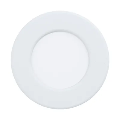 Obrázek produktu pro Eglo 99202 FUEVA 5 LED vestavné světlo 2,7W Vestavný bod Ø86mm Bílá Teplá bílá IP44