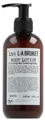 Produktbild von L:A Bruket Body Lotion No,158 Lemongrass 250 ml