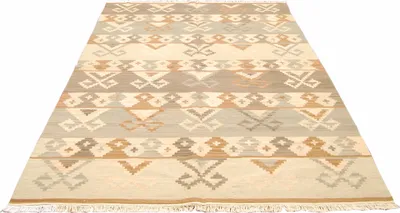 Obrázek produktu pro Kilim Originální autentické ručně vyrobené 244x168 CM