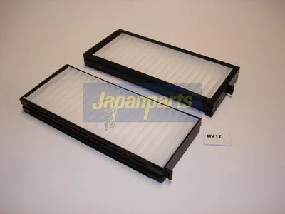 Obrázek produktu pro Pylový filtr JAPANPARTS (FAA-HY17) pro HYUNDAI Terracan |