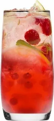 Produktbild von KROSNO Blended Longdrinkgläser, 6er-Set, 350 ml