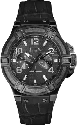Immagine prodotto di Orologio da polso Guess da uomo Rigor W0040G1
