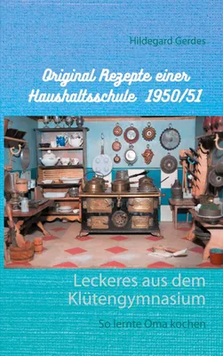 Produktbild von Leckeres aus dem Klütengymnasium