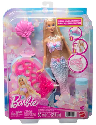Obrázek produktu pro Barbie JLW56, Módní panenka, Ženy, 3 rok/roky, Dívka, 380 mm, Vícebarevný