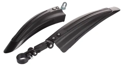 Image de Garde-boue vélo Shield 2.0 noir