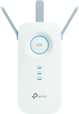 Image de TP-Link RE450 Répéteur de réseau Blanc 10, 100, 1000 Mbit/s