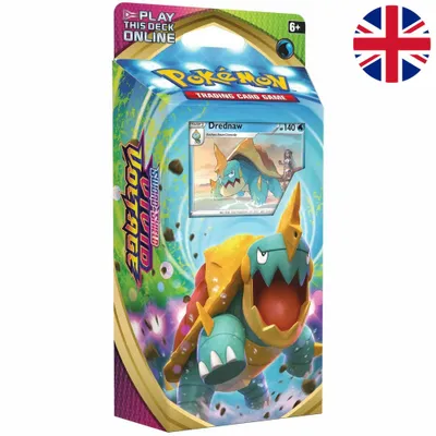 Obrázek produktu pro Pokemon Vivid Voltage: Charizard Theme Deck