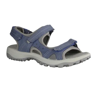 Produktbild von Komfort Sandalen für Damen in blau