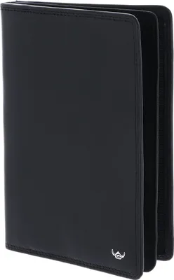 Produktbild von Golden Head Polo RFID Geldbörse 404051 Brieftasche mit RV Schwarz