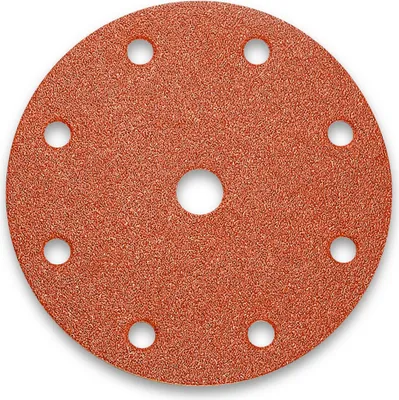 Immagine prodotto di Disco Sia con foro, 1919 siawood 150, 9 fori grana 40 50 pezzi