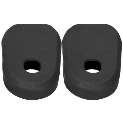 Image de Housse de manivelle,Housse de manivelle de vélo,Housse de protection de manivelle,Housse de protection de manivelle de vélo,Housse de manivelle en silicone,Accessoire de cyclisme