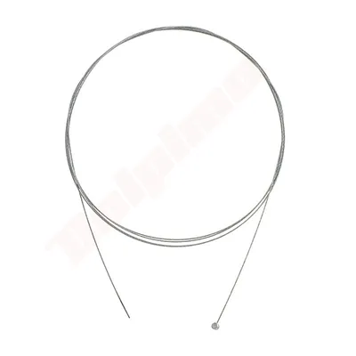 Produktbild von Stahlseil B12 1,24Mm X 3,0 M B 6 X 3 Mm