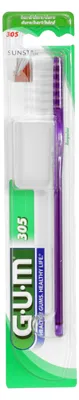 Immagine prodotto di Gum Classic 305 Spazzolino Duro Regular
