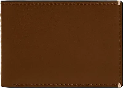Produktbild von FOSSIL Leder Kartenetui Westover Wallet Medium Brown braun