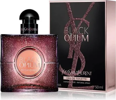 Zdjęcie produktu dla Yves Saint Laurent Black Opium Glowing 50ml EDT