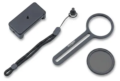 Produktbild von Omegon Sonnenfilter Solar Safe Deluxe Cam