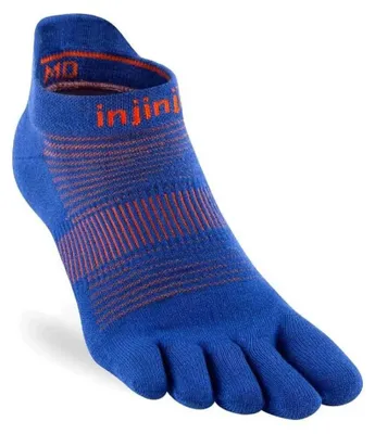 Immagine prodotto di Calzini Injinji Run Lightweight No-show blu EU 40 1/2-44 blu EU 40 1/2-44