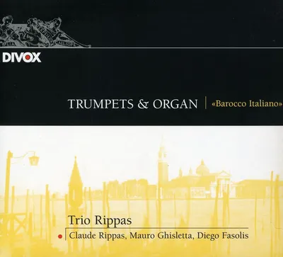 Produktbild von Trio Rippas: Barocco Italiano