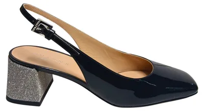 Zdjęcie produktu dla Buty Baldinini, model D5E241P5VNGLNECF, linia Donna, skóra, kolor czarny