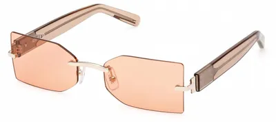 Produktbild von GCDS Sonnenbrille GD0033 32E 54 19 140
