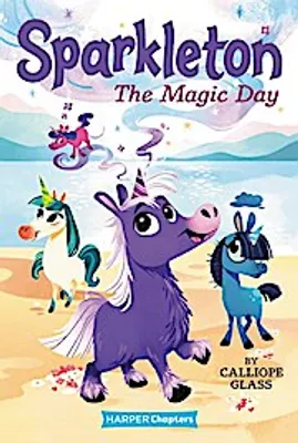 Obrázek produktu pro Sparkleton: The Magic Day