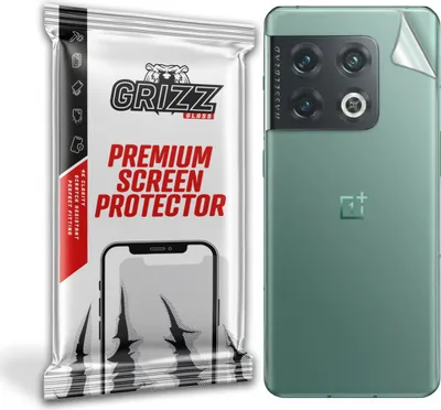 Produktbild von Folie für die Rückseite GrizzGlass SatinSkin für OnePlus 10 Pro