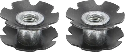 Obrázok produktu pre 23,6 mm matica riadidiel bicykla, matica vidlice pre horský bicykel a cestný bicykel, matica vidlice bicykla pre predstavec