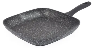 Image de Salter Megastone poêle à frire, 28 cm de diamètre maxi, aluminium, compatible induction, revêtement antiadhésif