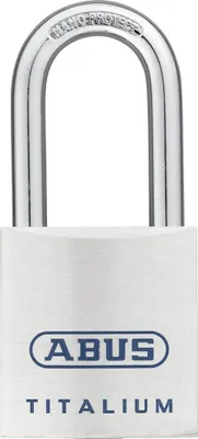 Immagine prodotto di Lucchetto Titalium 80TI/40HB40