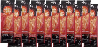 Image de Chauffe-pieds Heat Care Semelles chauffantes Chauffe-chaussures Chauffe-pieds Semelles chauffantes, Quantité:24 pièces