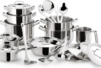 Immagine prodotto di Lagostina 7116001380 set di pentole 24 pz