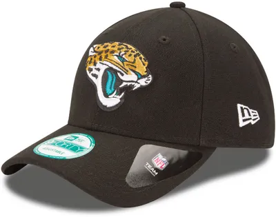 Produktbild von New Era 9FORTY Cap The League NFL Jacksonville Jaguars black