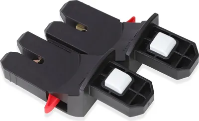 Produktbild von Daliya® BEBESAFE Babyschalen Adapter passend für Daliya® Bambimo Kinderwagen
