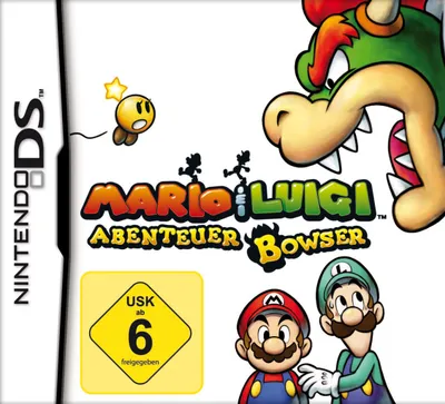 Produktbild von Mario & Luigi - Abenteuer Bowser