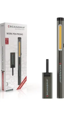 Produktbild von SCANGRIP Aktionspaket "Work Pen 200 R + Flash Micro R"Akku,