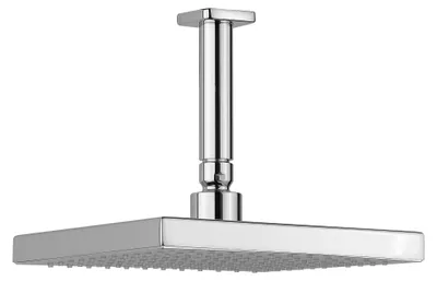Produktbild von LAUFEN HF960107100001 Kopfbrausenset, Kopfbrause 202x202mm