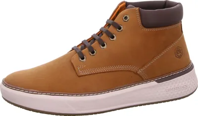 Produktbild von Lumberjack Scott Schnürstiefel Beige