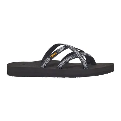 Produktbild von Teva Olowahu Palms Black/ White Größe EU 42