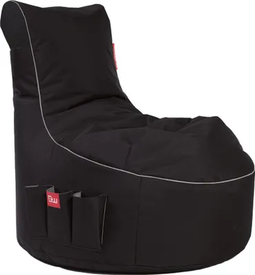 Produktbild von Gaming Sitzsack Cosmic Lightning 2.0 (silver-grey)