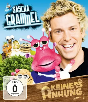 Produktbild von Sascha Grammel - Keine Anhung