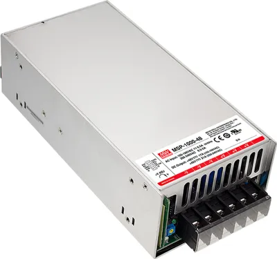 Produktbild von MEAN WELL MSP-1000-48 Netzteil & Spannungsumwandler 1000 W (MSP-1000-48)