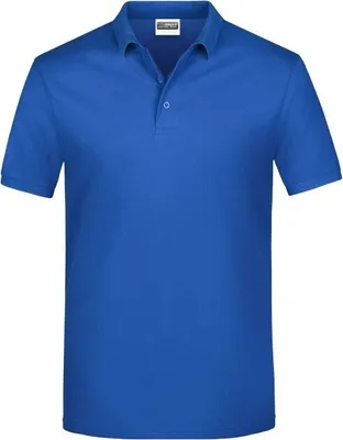 Produktbild von Promo Polo Man Klassisches Poloshirt royal, Gr. XL