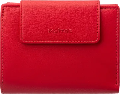 Produktbild von Maitre bromley dawina purse v9f 4060001572 Riegelbörse 203 coral