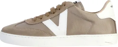 Produktbild von Niedrige Sneaker aus Leder